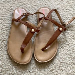 Cat and jack sandals